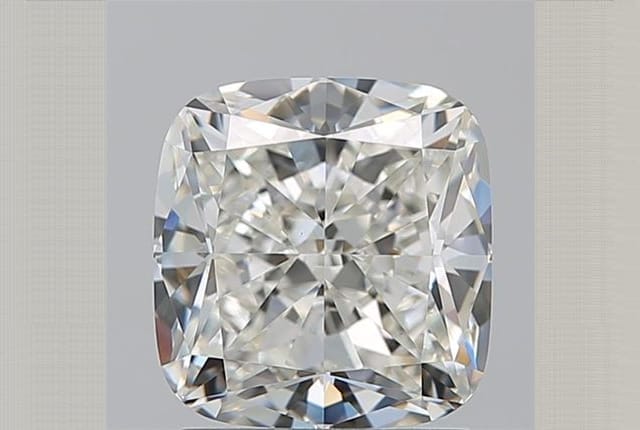 2.02 Carat Cushion Diamond