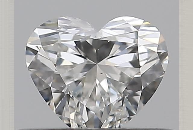 0.31 Carat Heart Diamond