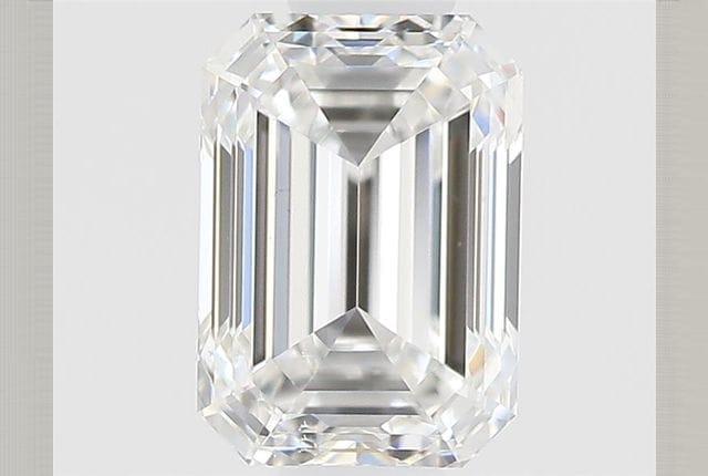 0.50 Carat Emerald Diamond