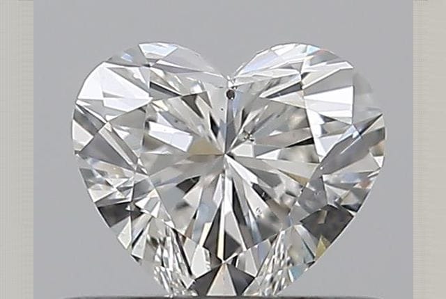 0.40 Carat Heart Diamond