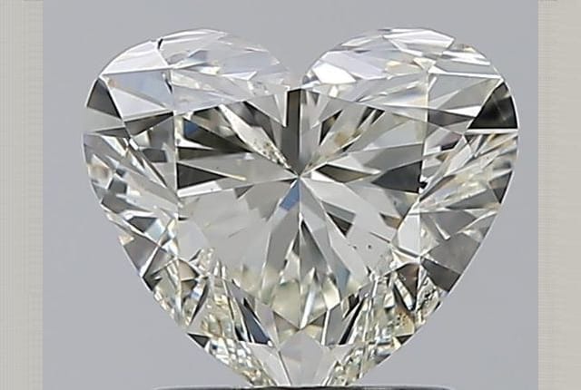 1.50 Carat Heart Diamond