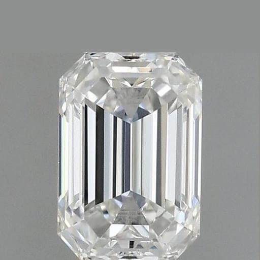 0.36 Carat Emerald Diamond
