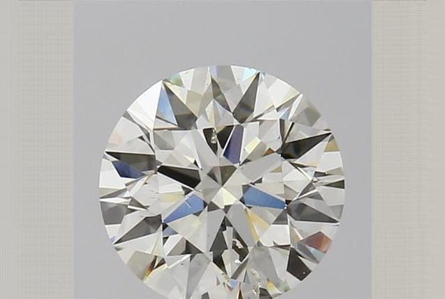 0.99 Carat Round Diamond