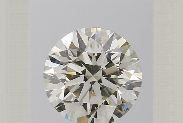1.73 Carat Round Diamond