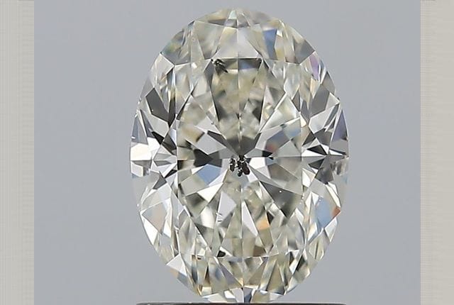 1.29 Carat Oval Diamond