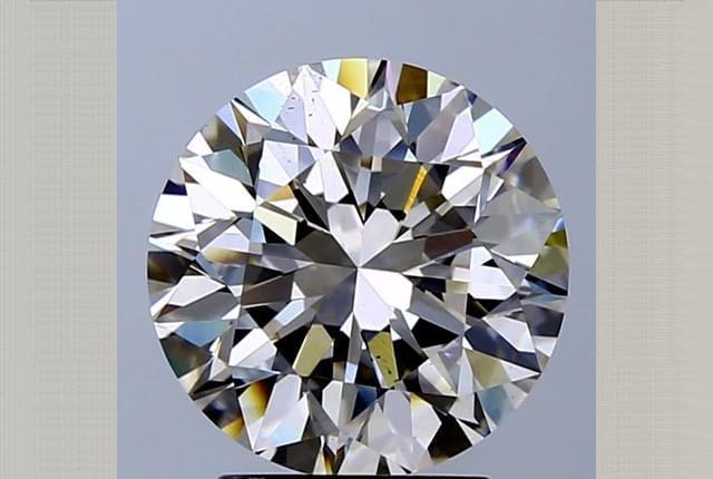 3.00 Carat Round Diamond