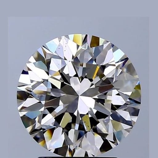 3.00 Carat Round Diamond
