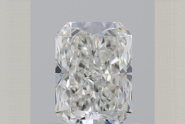 0.83 Carat Radiant Diamond