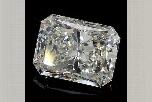 3.12 Carat Radiant Diamond