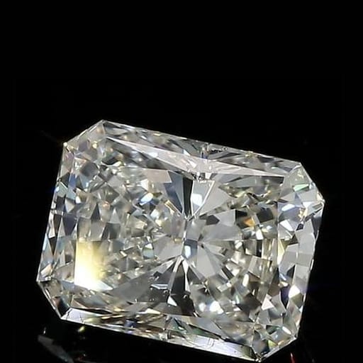 3.12 Carat Radiant Diamond
