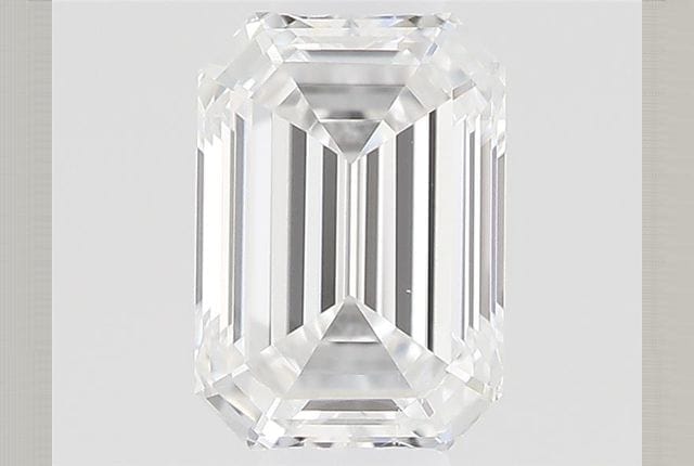 0.23 Carat Emerald Diamond