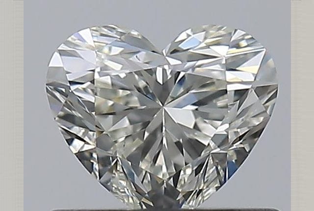 0.56 Carat Heart Diamond