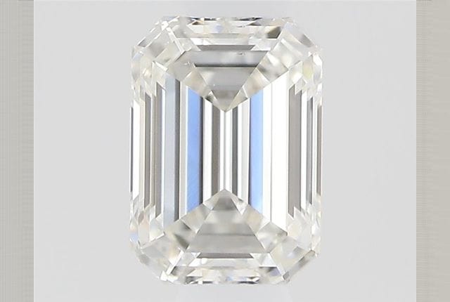 0.31 Carat Emerald Diamond