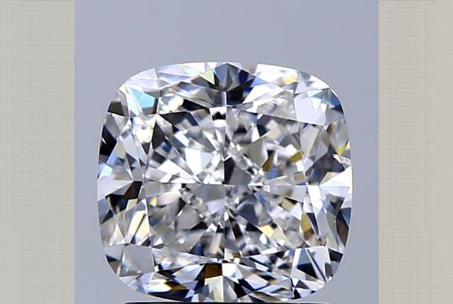 2.01 Carat Cushion Diamond