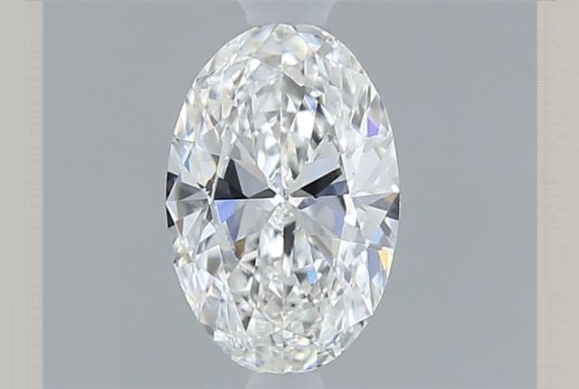 0.30 Carat Oval Diamond