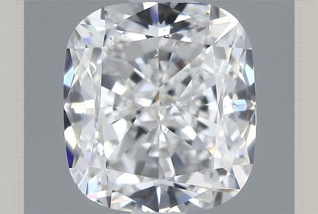 1.01 Carat Cushion Diamond