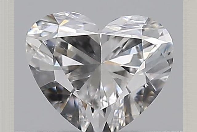 0.30 Carat Heart Diamond
