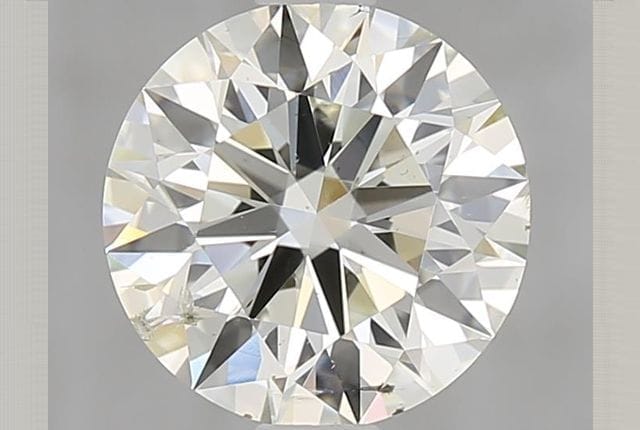 1.52 Carat Round Diamond