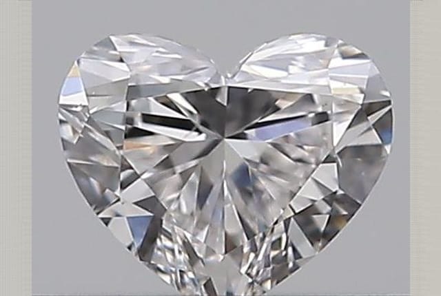 0.30 Carat Heart Diamond
