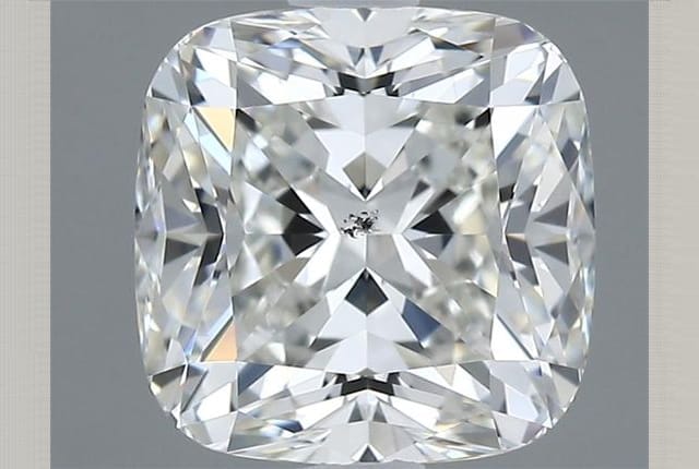 1.52 Carat Cushion Diamond