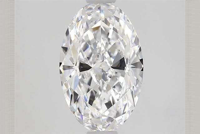1.02 Carat Oval Diamond