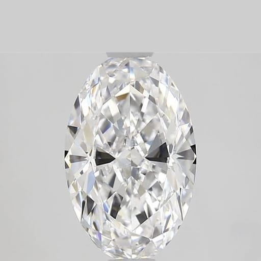 1.02 Carat Oval Diamond