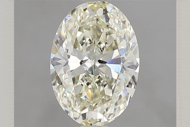 1.51 Carat Oval Diamond