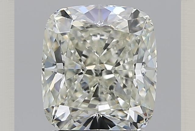 2.01 Carat Cushion Diamond