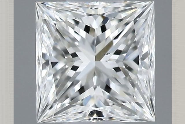 0.30 Carat Princess Diamond