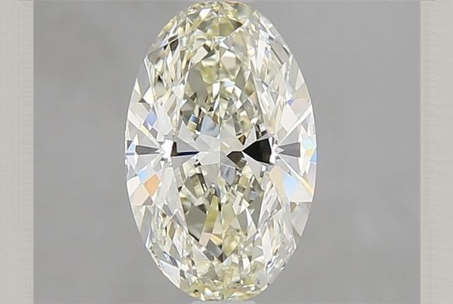 1.51 Carat Oval Diamond