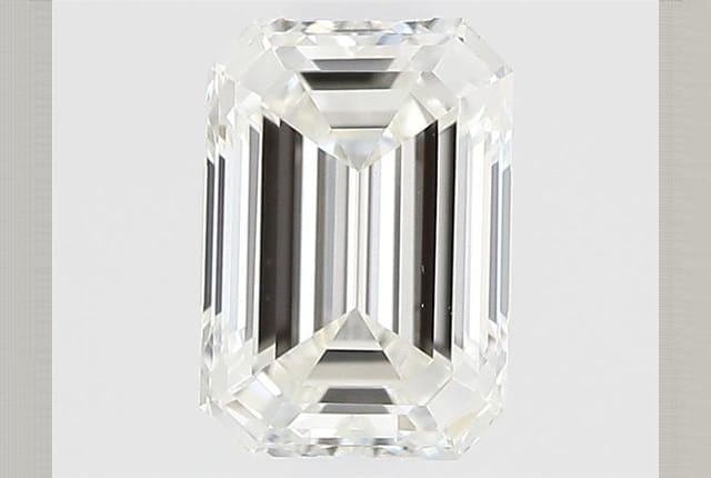 0.30 Carat Emerald Diamond