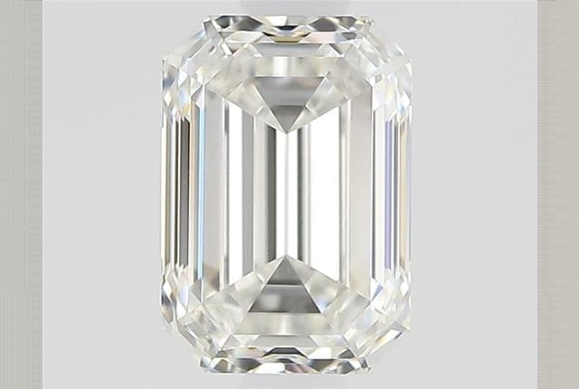 1.00 Carat Emerald Diamond