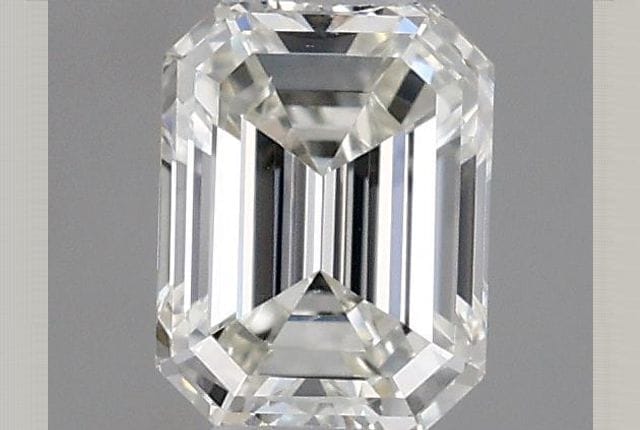 0.30 Carat Emerald Diamond