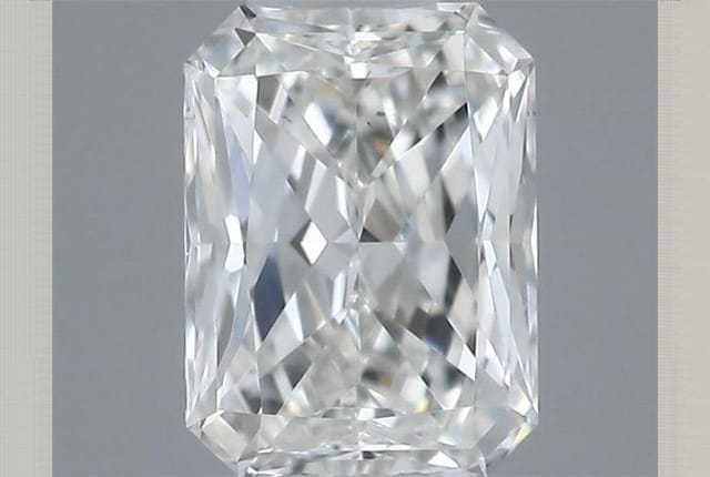 0.31 Carat Radiant Diamond