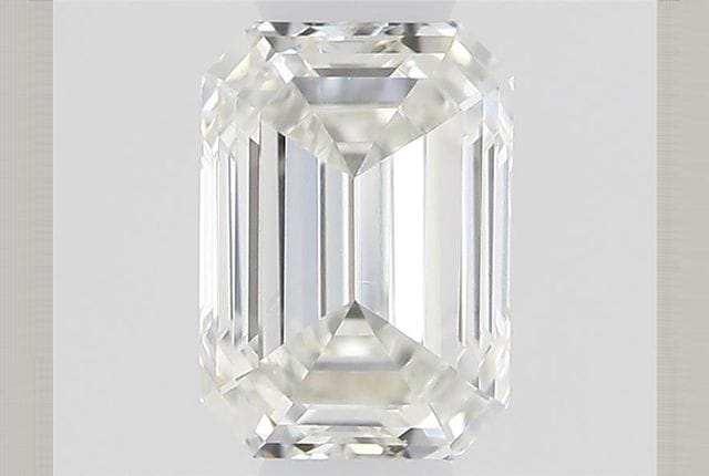 0.31 Carat Emerald Diamond