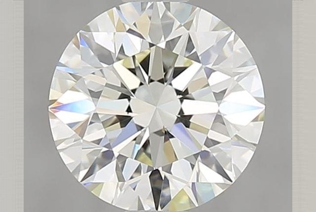 1.29 Carat Round Diamond