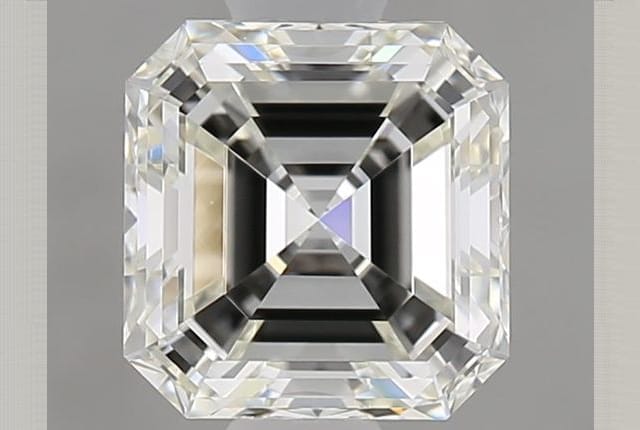 1.01 Carat Asscher Diamond
