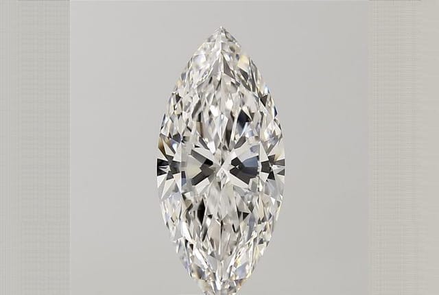 3.03 Carat Marquise Diamond
