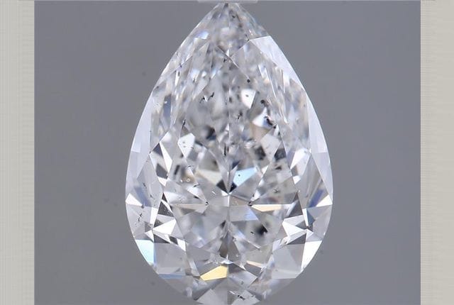 1.52 Carat Pear Diamond