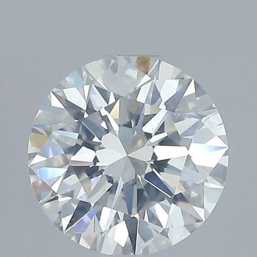 1.31 Carat Round Diamond