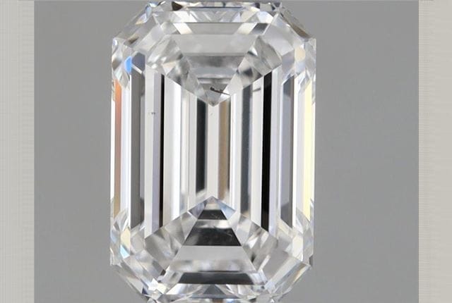 0.50 Carat Emerald Diamond