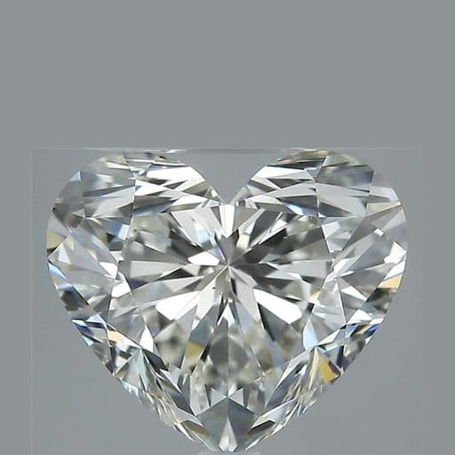 3.01 Carat Heart Diamond