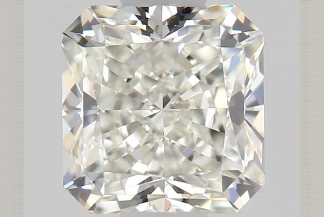 0.51 Carat Radiant Diamond