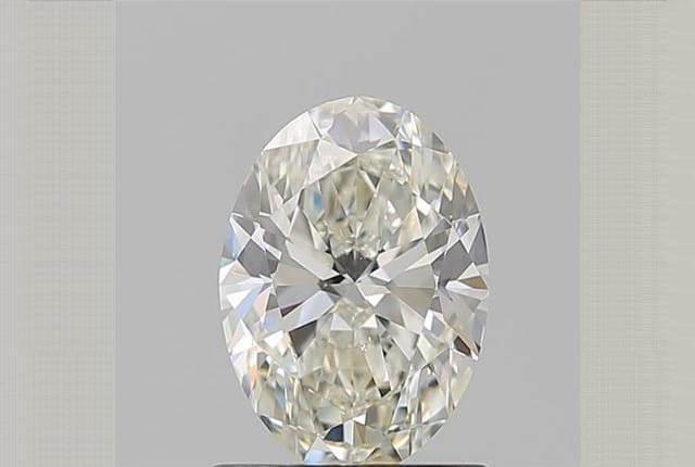 1.01 Carat Oval Diamond