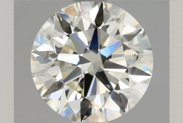 1.35 Carat Round Diamond
