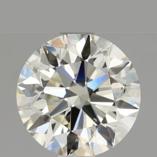 1.35 Carat Round Diamond