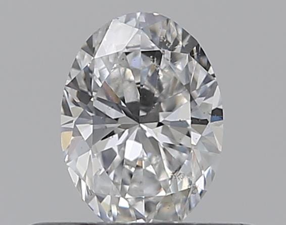 0.32 Carat Oval Diamond