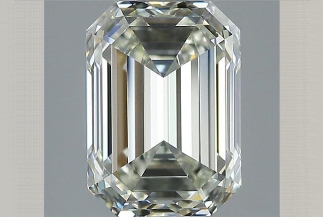 2.50 Carat Emerald Diamond