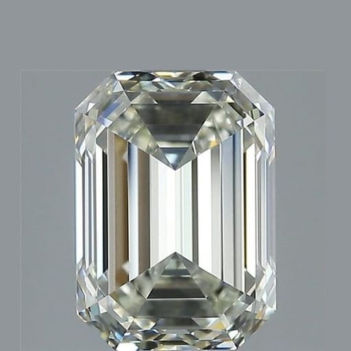2.50 Carat Emerald Diamond