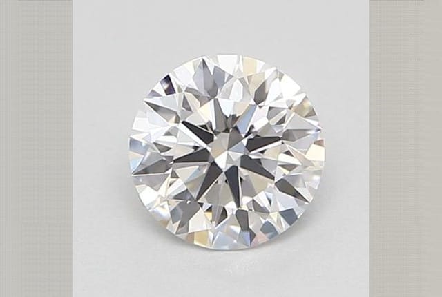 0.30 Carat Round Diamond